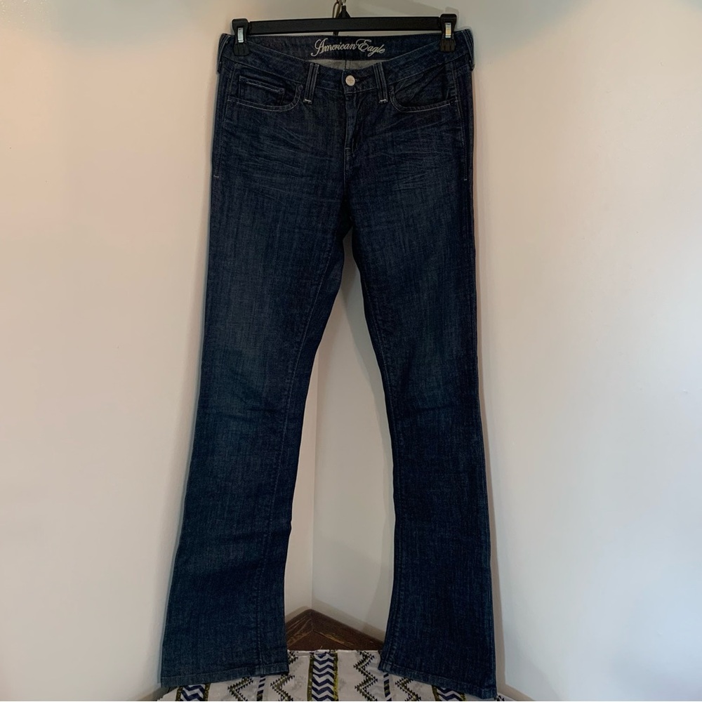 American Eagle True Boot Jeans - Picture 5 of 12